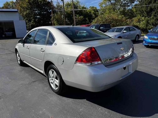 2007 Chevrolet Impala LS