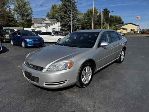 2007 Chevrolet Impala LS