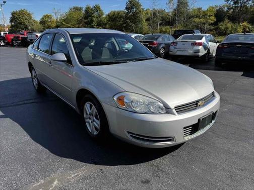 2007 Chevrolet Impala LS