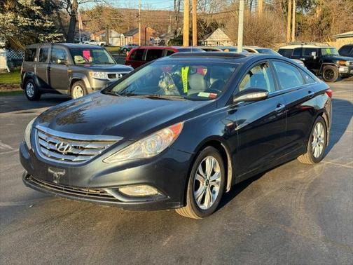 2011 Hyundai SONATA Limited