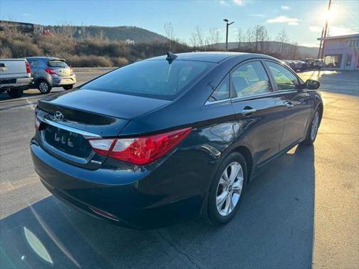 2011 Hyundai SONATA Limited
