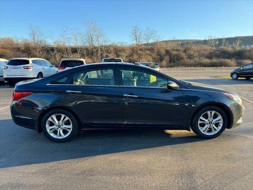 2011 Hyundai SONATA Limited
