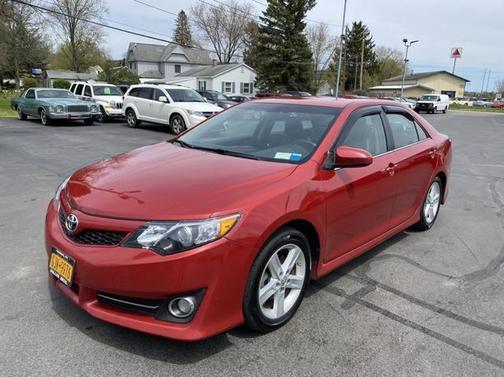 2012 Toyota Camry LE