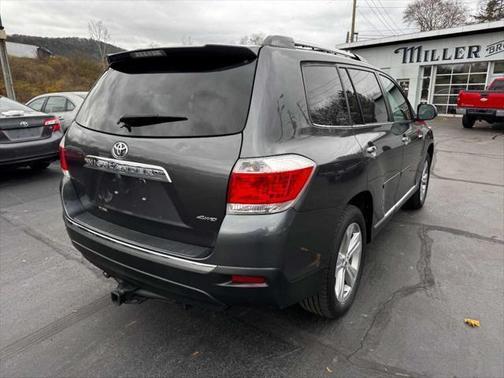 2013 Toyota Highlander Limited