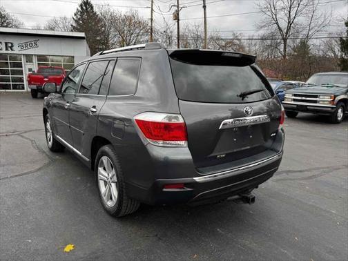 2013 Toyota Highlander Limited