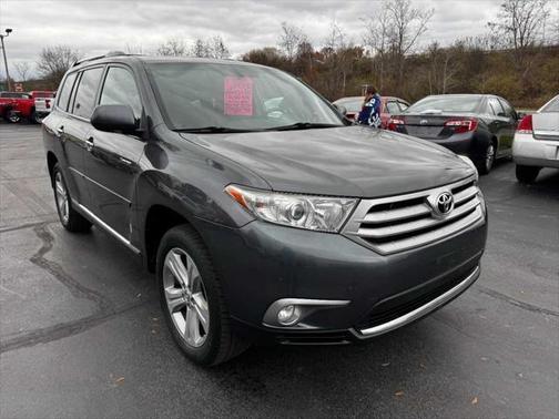2013 Toyota Highlander Limited