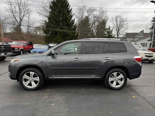 2013 Toyota Highlander Limited