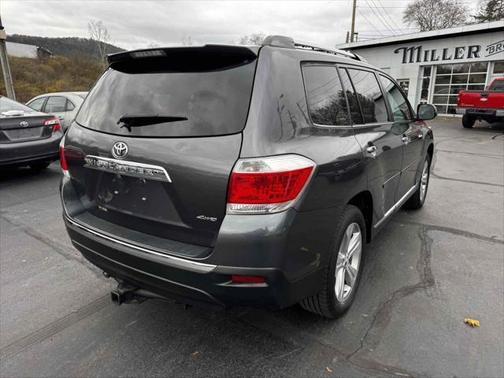 2013 Toyota Highlander Limited