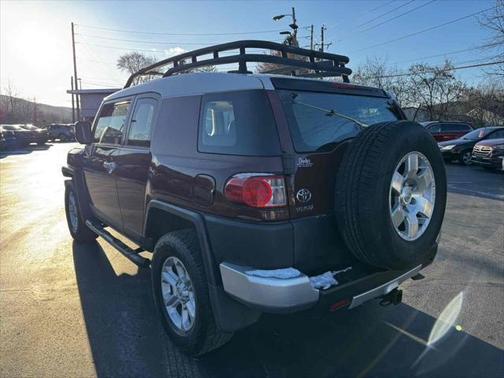 2008 Toyota FJ Cruiser Base