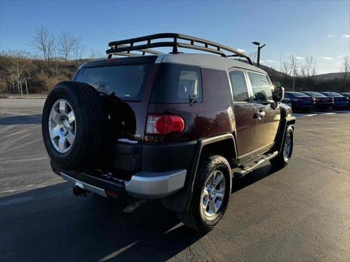 2008 Toyota FJ Cruiser Base