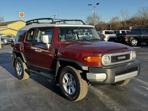 2008 Toyota FJ Cruiser Base