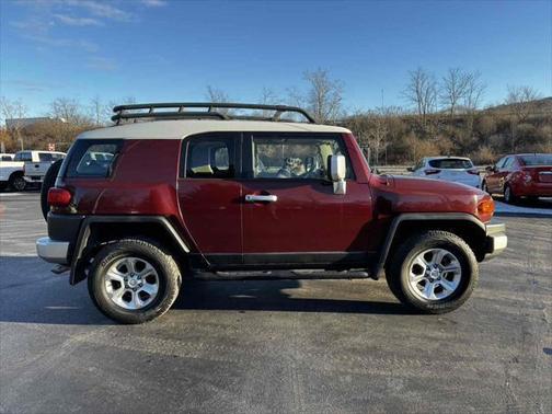 2008 Toyota FJ Cruiser Base