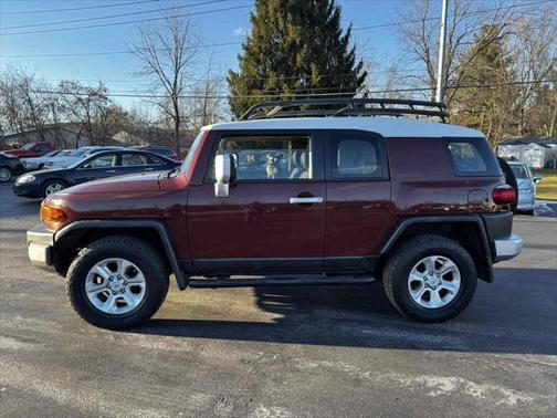 2008 Toyota FJ Cruiser Base