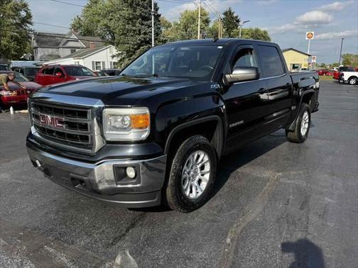 2014 GMC Sierra 1500 SLE