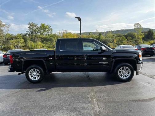 2014 GMC Sierra 1500 SLE