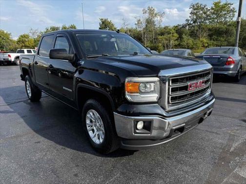 2014 GMC Sierra 1500 SLE