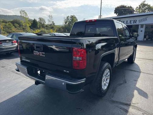2014 GMC Sierra 1500 SLE