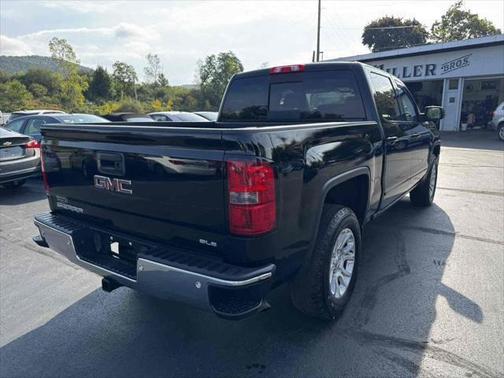 2014 GMC Sierra 1500 SLE