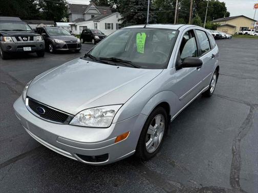 2006 Ford Focus ZX5