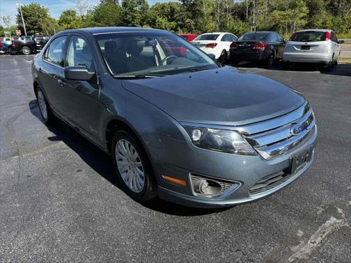 2012 Ford Fusion Hybrid Base