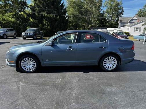 2012 Ford Fusion Hybrid Base