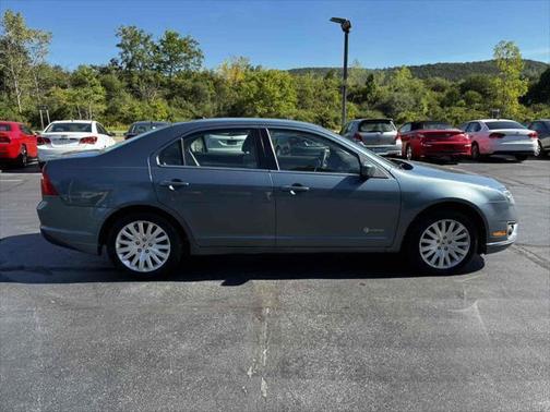2012 Ford Fusion Hybrid Base