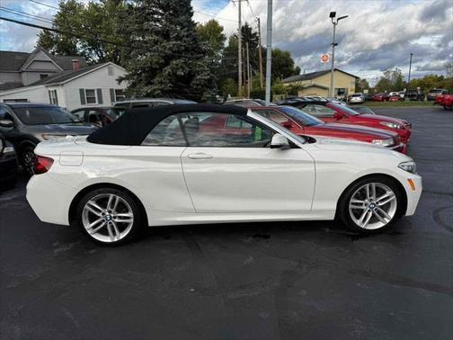 2015 BMW 228 xDrive