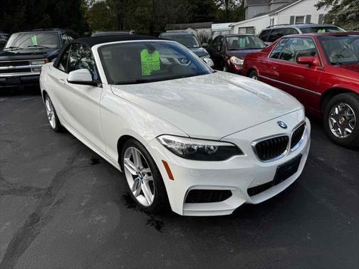 2015 BMW 228 xDrive