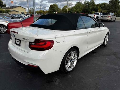 2015 BMW 228 xDrive