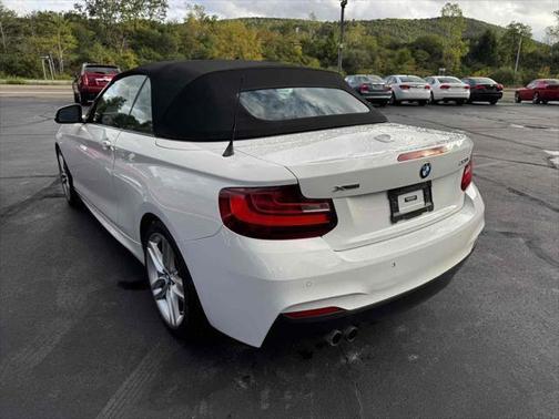 2015 BMW 228 xDrive