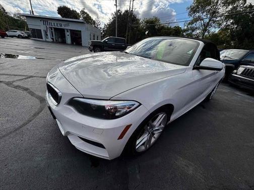 2015 BMW 228 xDrive