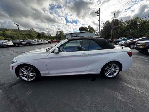2015 BMW 228 xDrive