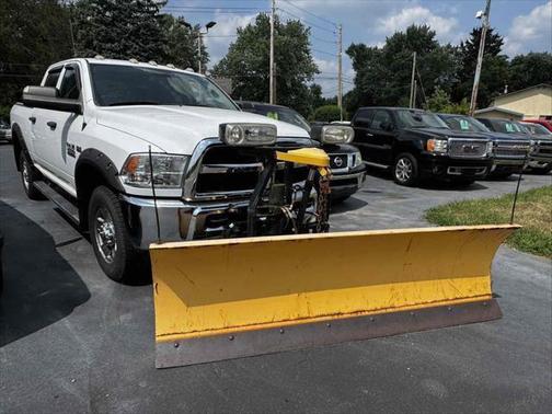 2015 RAM 2500 Tradesman