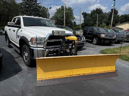 2015 RAM 2500 Tradesman