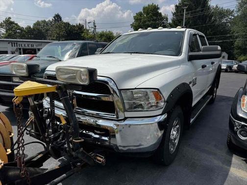 2015 RAM 2500 Tradesman