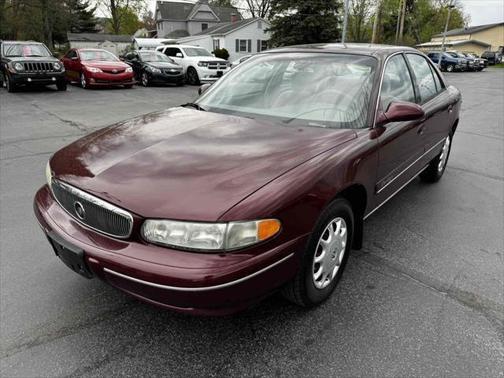 2001 Buick Century Custom