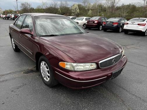 2001 Buick Century Custom