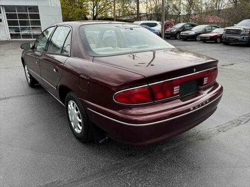 2001 Buick Century Custom
