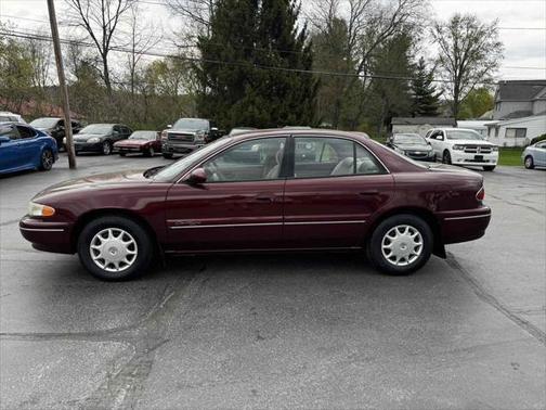 2001 Buick Century Custom