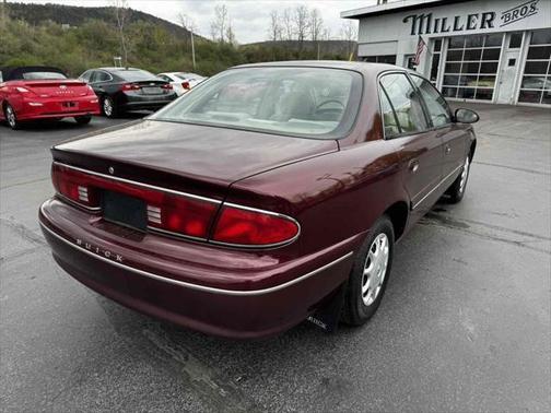 2001 Buick Century Custom