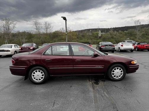 2001 Buick Century Custom