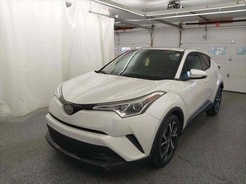 2018 Toyota C-HR XLE