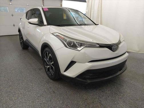 2018 Toyota C-HR XLE