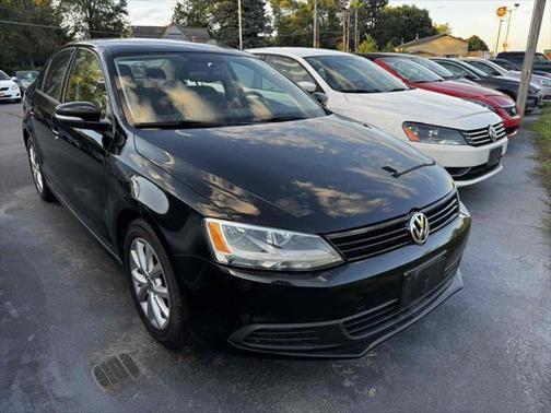2012 Volkswagen Jetta SE