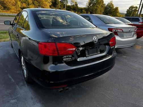 2012 Volkswagen Jetta SE