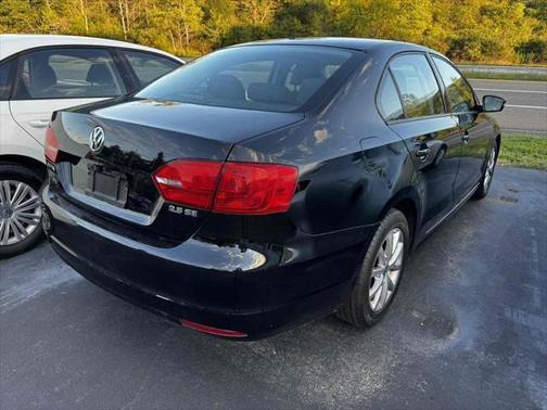 2012 Volkswagen Jetta SE
