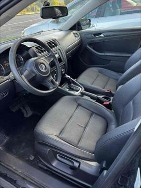 2012 Volkswagen Jetta SE
