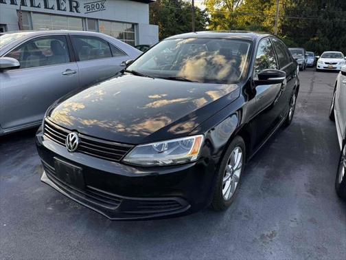 2012 Volkswagen Jetta SE