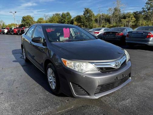 2014 Toyota Camry LE