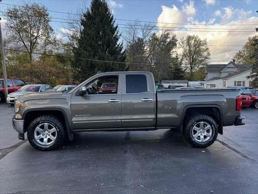2015 GMC Sierra 1500 SLT